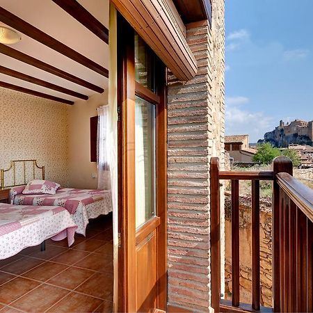 Apartamentos Bellavista Alquézar Kültér fotó