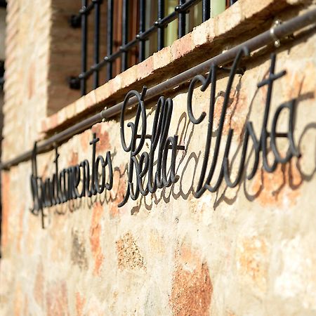 Apartamentos Bellavista Alquézar Kültér fotó