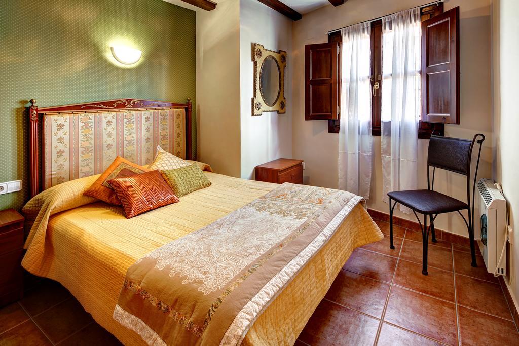 Apartamentos Bellavista Alquézar Kültér fotó