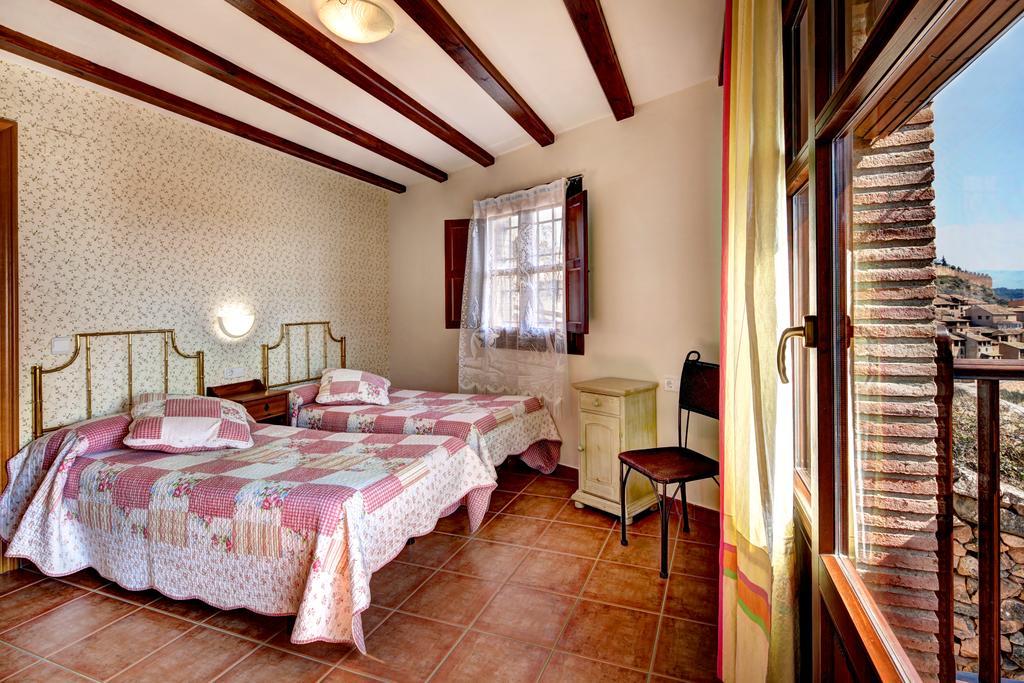 Apartamentos Bellavista Alquézar Kültér fotó