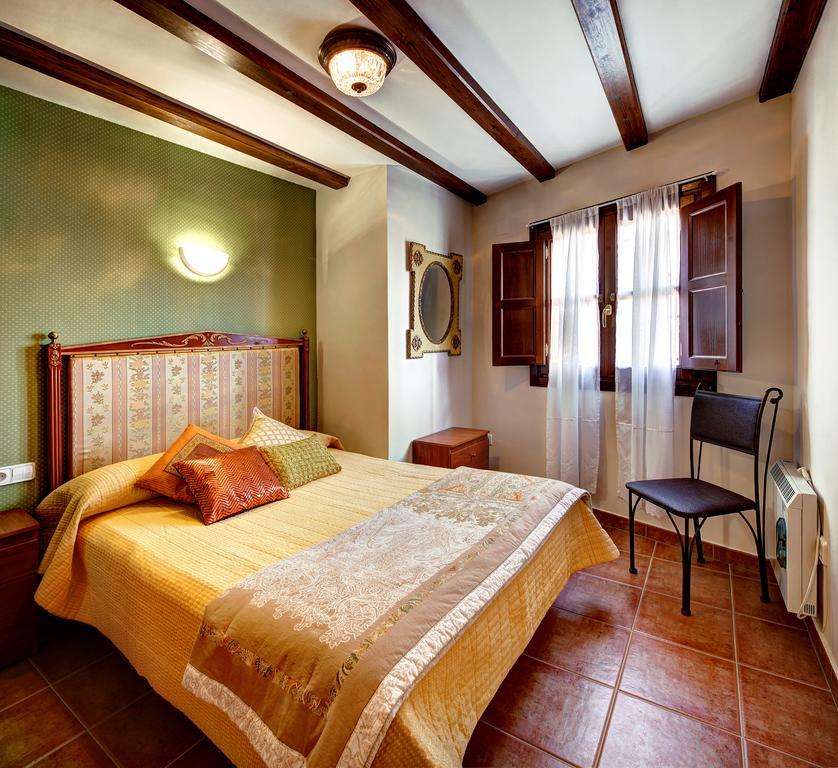 Apartamentos Bellavista Alquézar Kültér fotó
