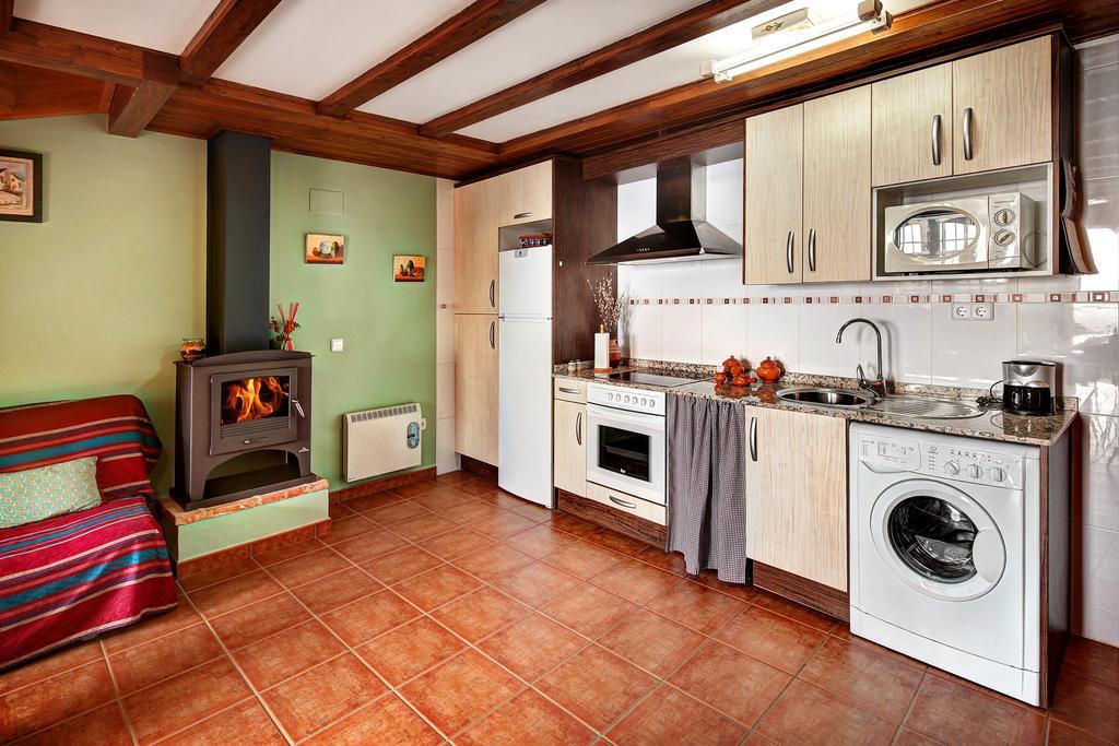 Apartamentos Bellavista Alquézar Szoba fotó