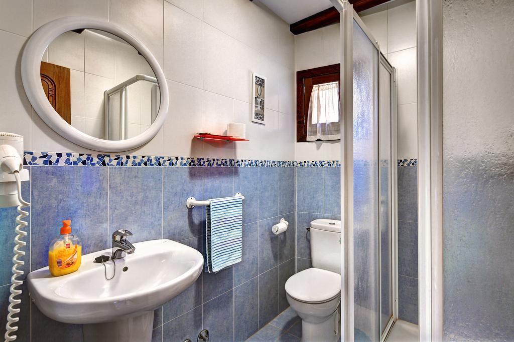 Apartamentos Bellavista Alquézar Szoba fotó
