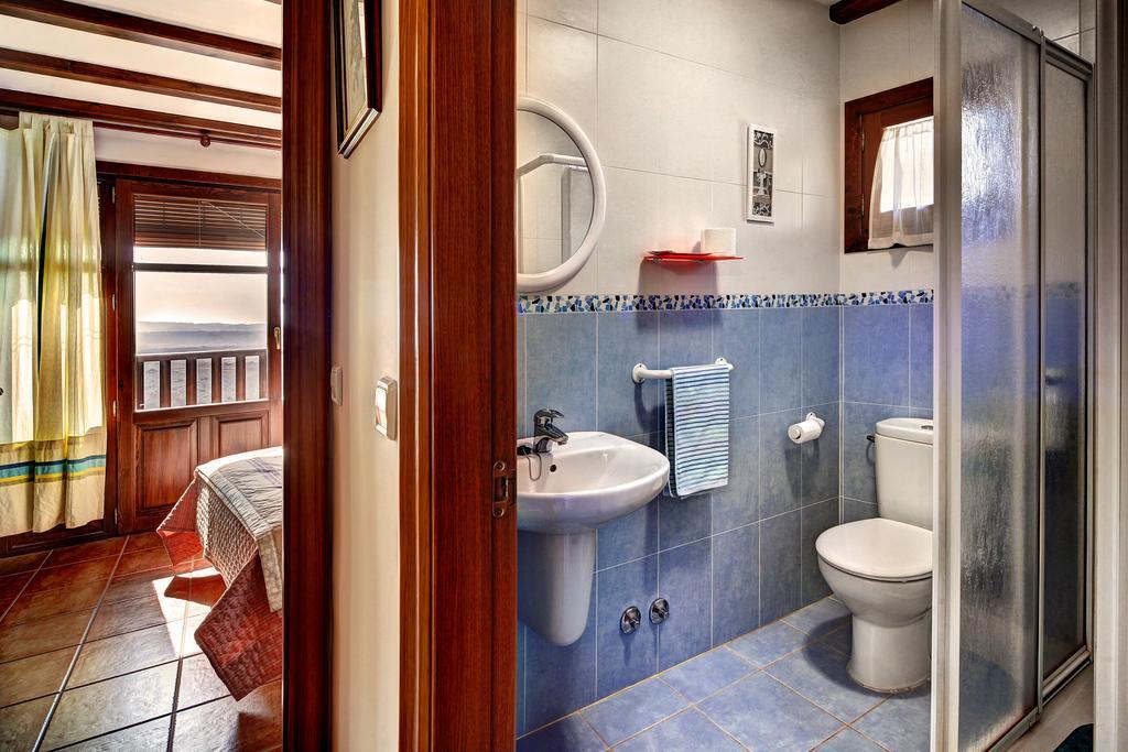 Apartamentos Bellavista Alquézar Szoba fotó