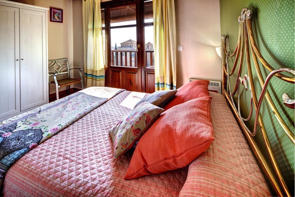 Apartamentos Bellavista Alquézar Szoba fotó