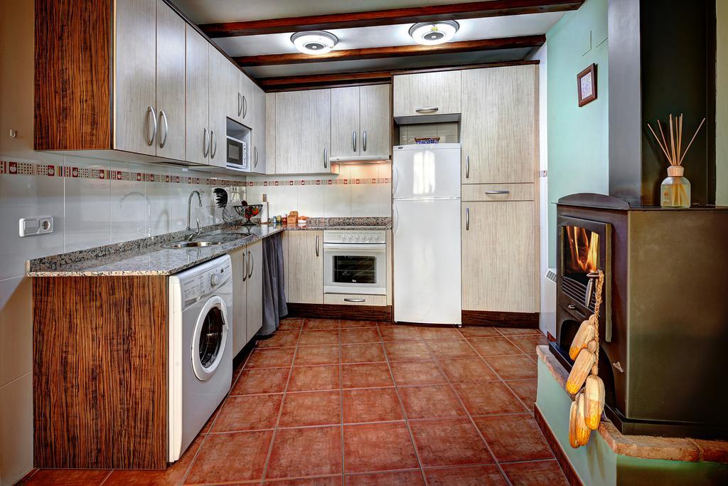 Apartamentos Bellavista Alquézar Kültér fotó