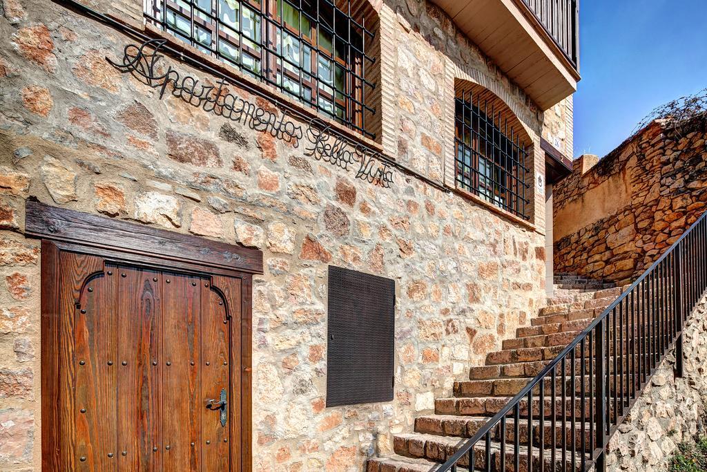 Apartamentos Bellavista Alquézar Kültér fotó