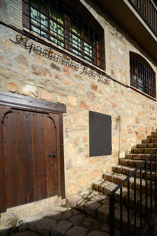 Apartamentos Bellavista Alquézar Szoba fotó