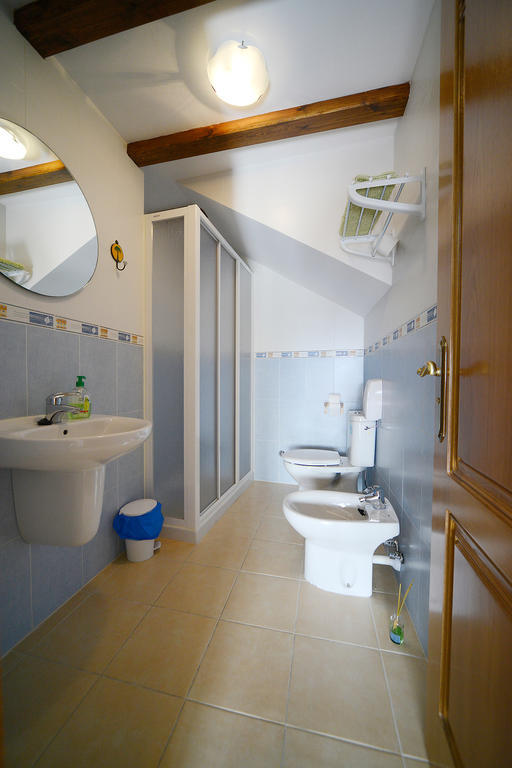 Apartamentos Bellavista Alquézar Szoba fotó