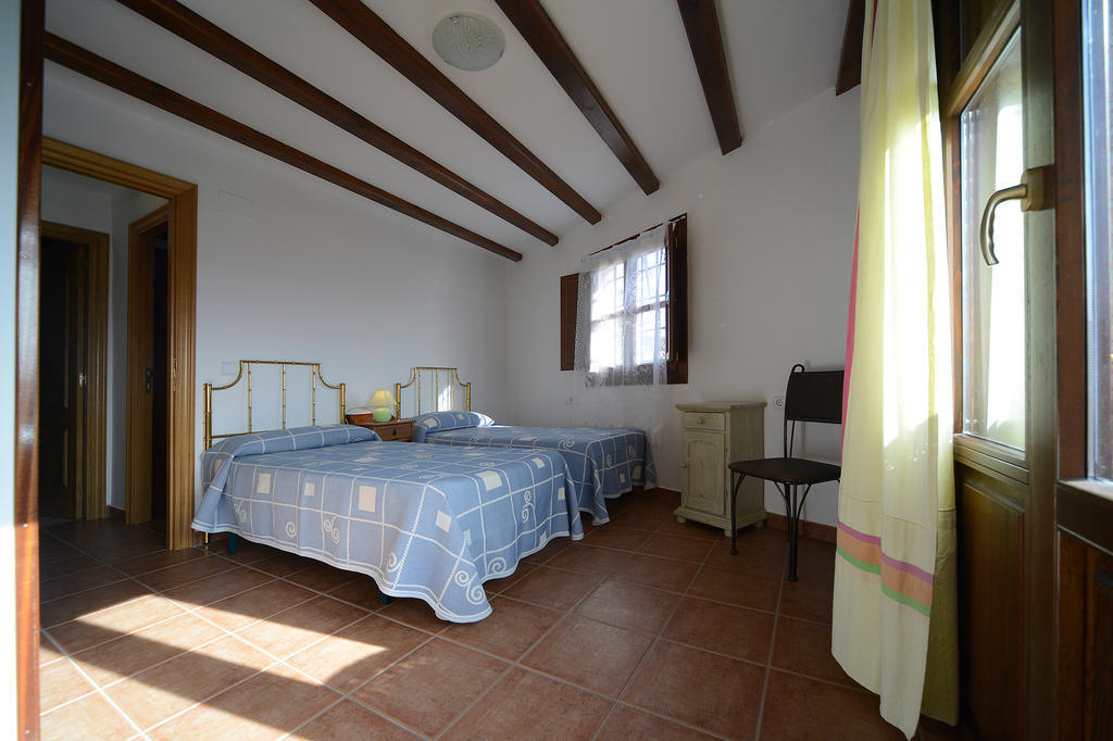 Apartamentos Bellavista Alquézar Kültér fotó